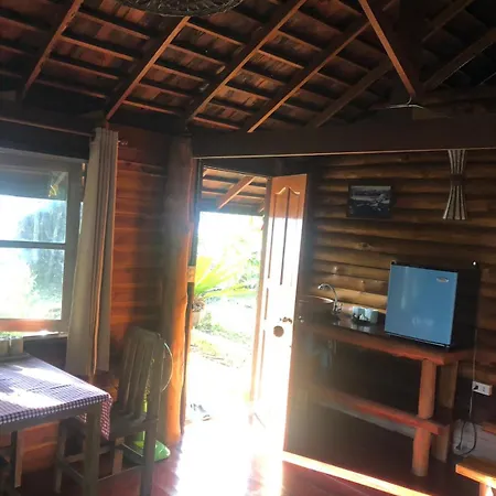 Yang Tone Farm Stay Chiang Dao Exterior photo