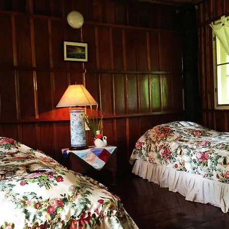 Yang Tone Farm Stay Chiang Dao Room photo