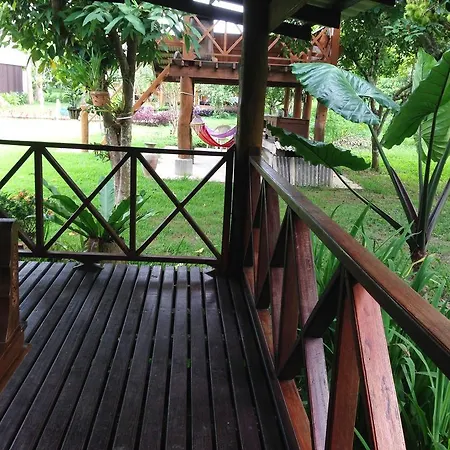 Yang Tone Farm Stay Chiang Dao Room photo