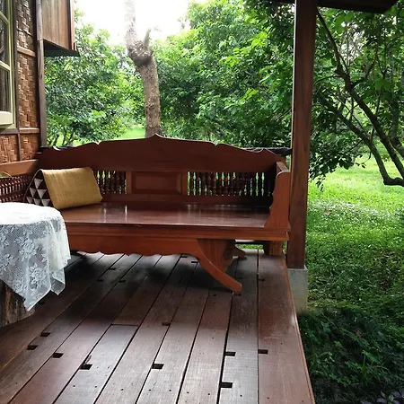 Yang Tone Farm Stay Chiang Dao Room photo
