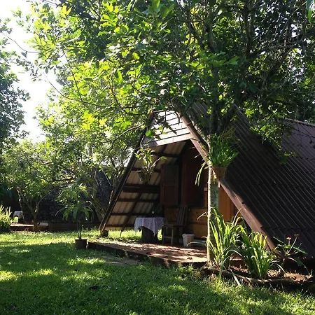 Yang Tone Farm Stay Chiang Dao Room photo