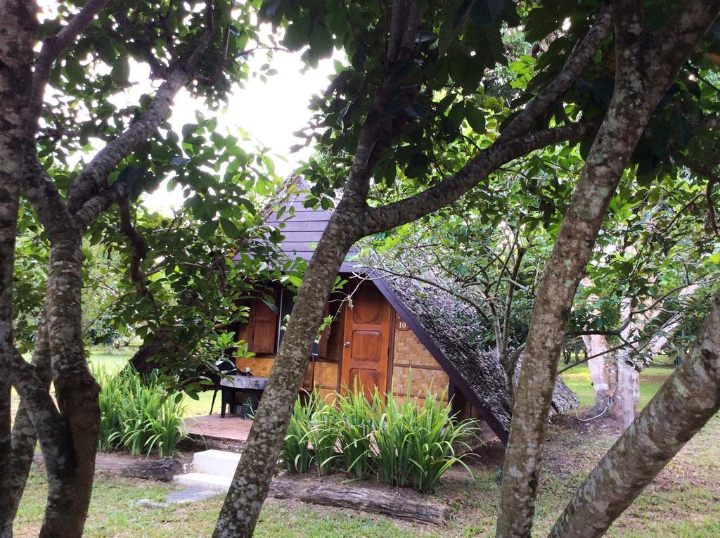 Yang Tone Farm * Chiang Dao