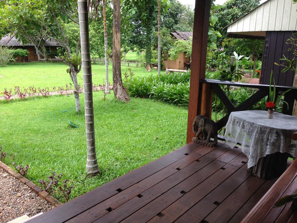 Yang Tone Farm Farm stay Chiang Dao