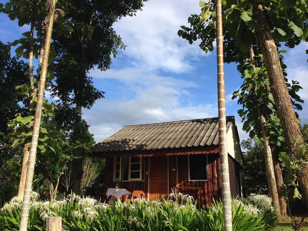 Yang Tone Farm Farm stay Chiang Dao